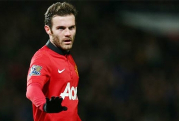Juan Mata sẽ trở thành huyền thoại Man Utd